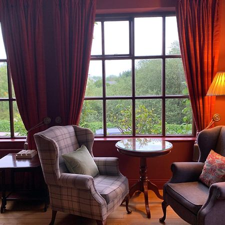 Wild Honey Inn Lisdoonvarna Exterior foto