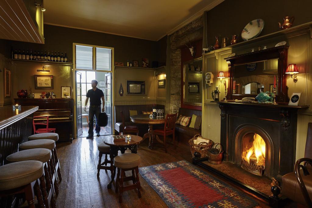 Wild Honey Inn Lisdoonvarna Exterior foto