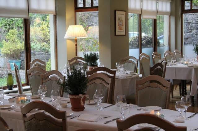 Wild Honey Inn Lisdoonvarna Exterior foto